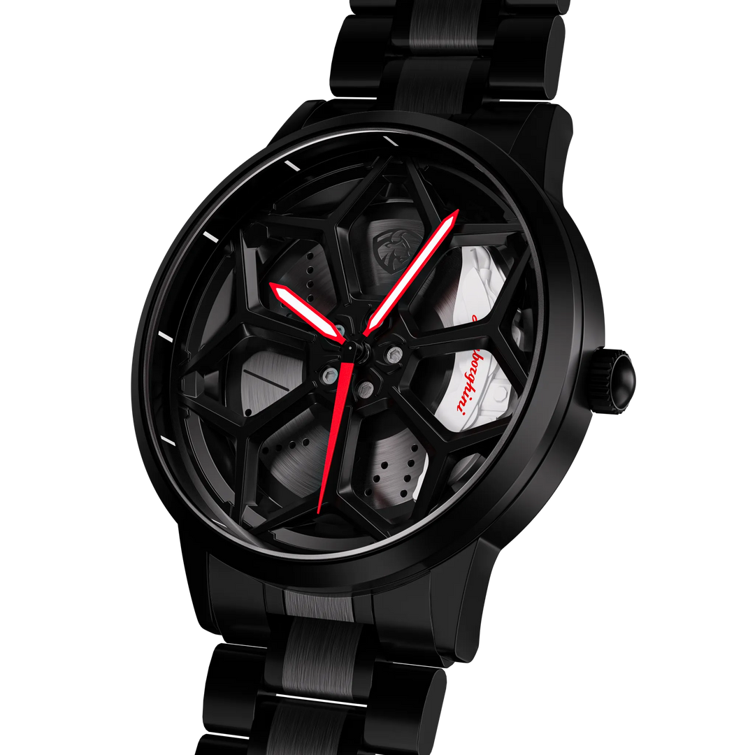 Montre Rotor Racing – Le style inimitable, l'originalité qui attire tous les regards.