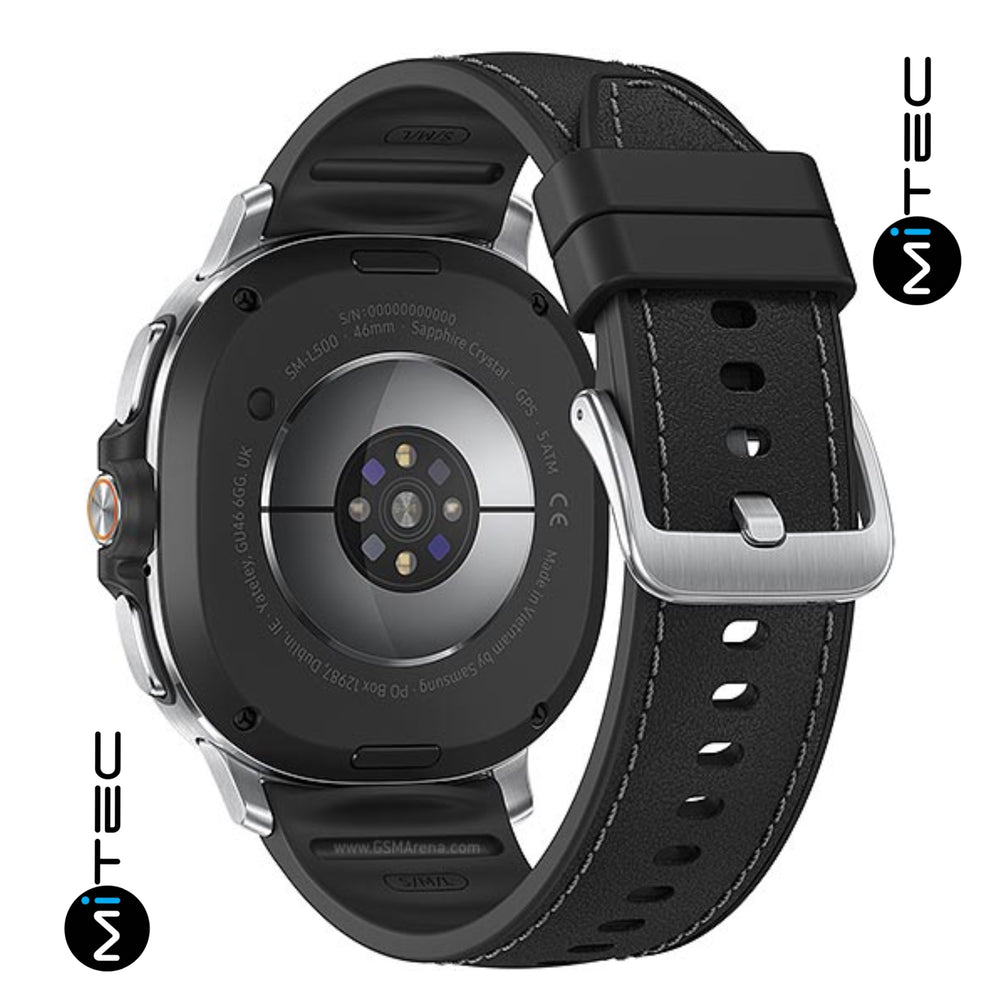 ⌚ Samsung Galaxy Watch 8 Classic™ Le Luxe Intelligent À Votre Poignet.