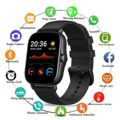 Montre Connectée Sup10promax – Puissance et Style à Portée de Main