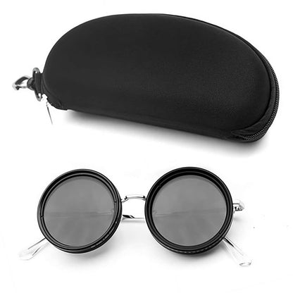 Lunettes Cosplay Steampunk avec Filtres HD