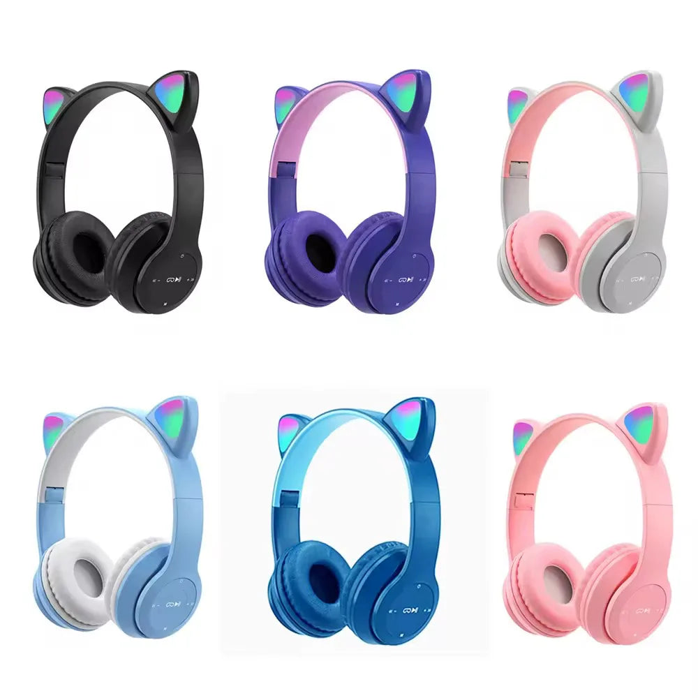 Tablette Enfant 256Go + Casque Bluetooth - Éducation & Divertissement