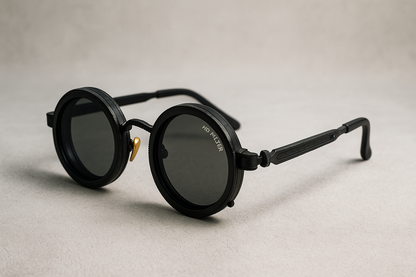 Lunettes Cosplay Steampunk avec Filtres HD