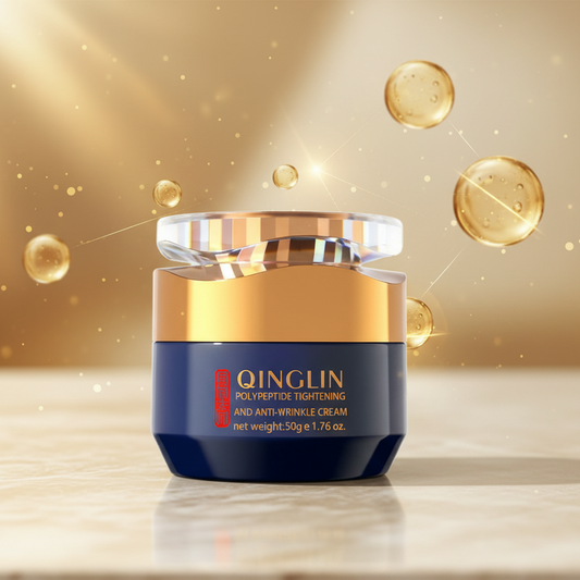 CRÈME RAJEUNISSANTE QINGLIN™ Retrouvez l'apparence d'une peau plus jeune