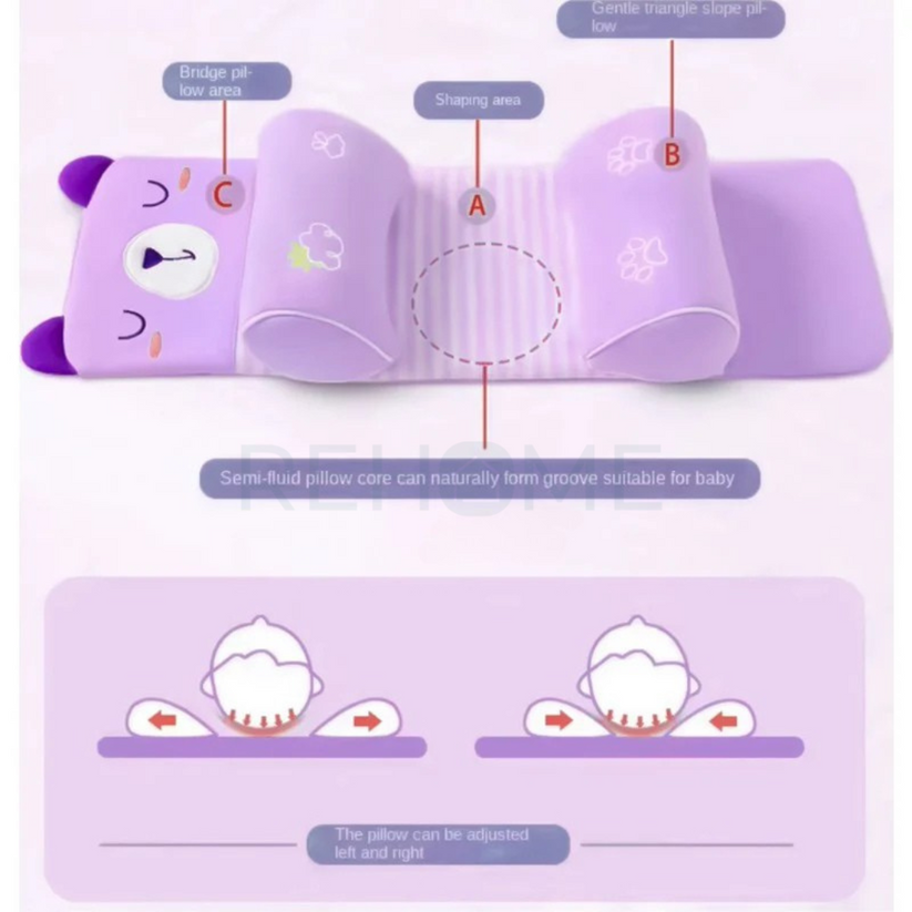 🧸 NIDOO™ — Le Nid de Sommeil Confortable pour Bébé