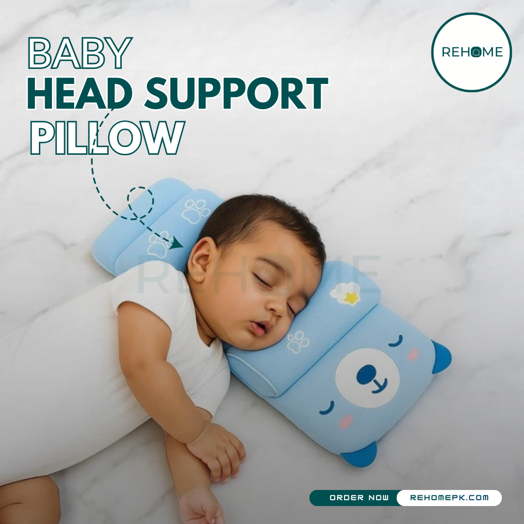 🧸 NIDOO™ — Le Nid de Sommeil Confortable pour Bébé