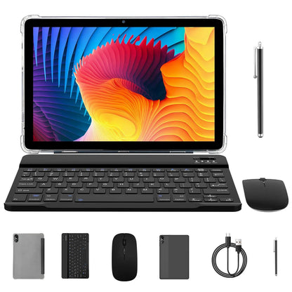 Tablette avec clavier, souris et stylet — le pack complet pour votre enfant
