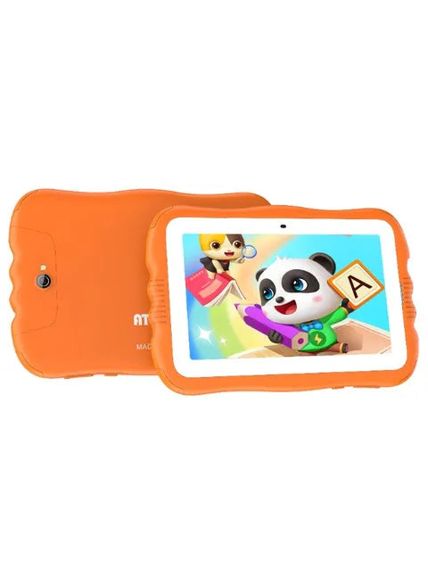 Tablette Enfant 256Go + Casque Bluetooth - Éducation & Divertissement