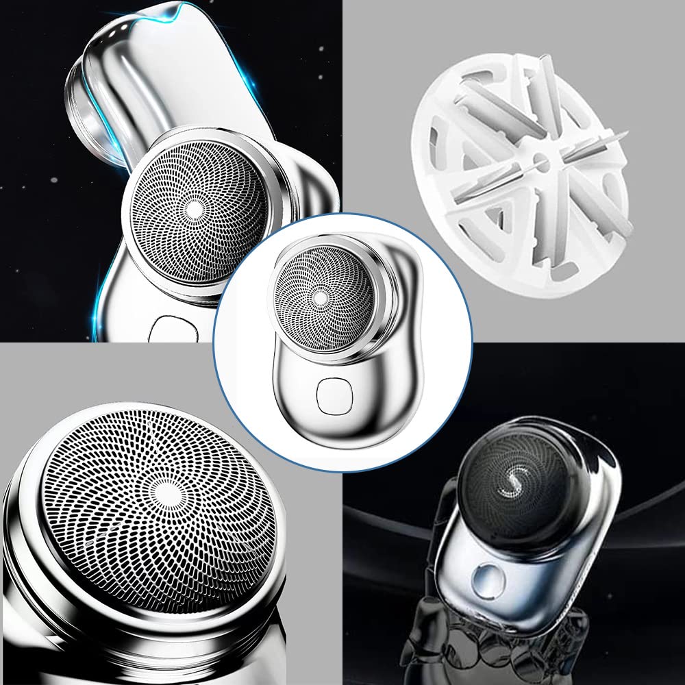 Mini Rasoir  Portable  – Dite adieu aux irritations
