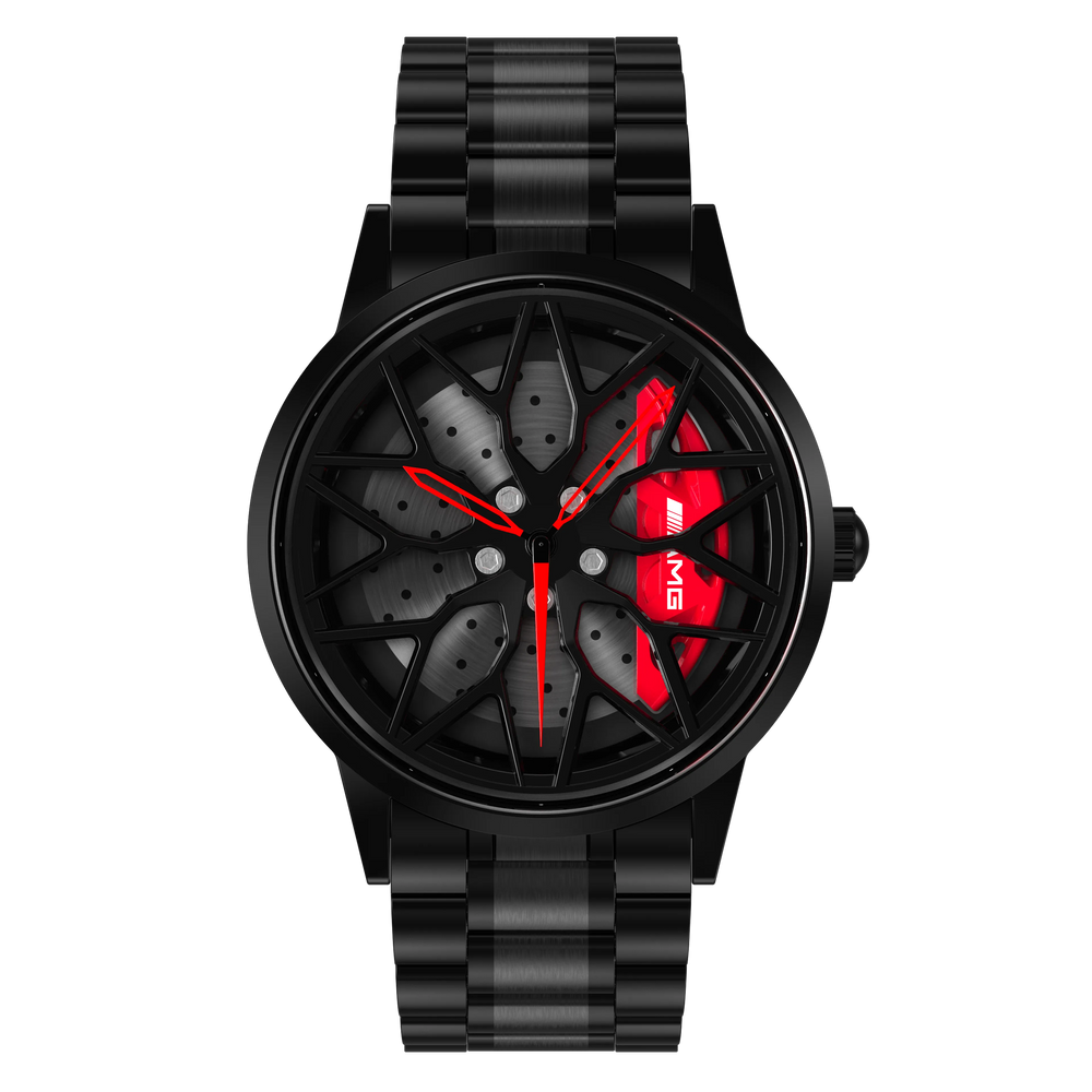 Montre Rotor Racing – Le style inimitable, l'originalité qui attire tous les regards.