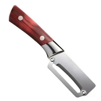 couteau-éplucheur multifonction cuisine 2 fois plus vite sans te fatiguer