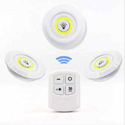 Pack de 3 Lampe LED Sans Électricité – Votre alliée pendant les coupures ! (bf)
