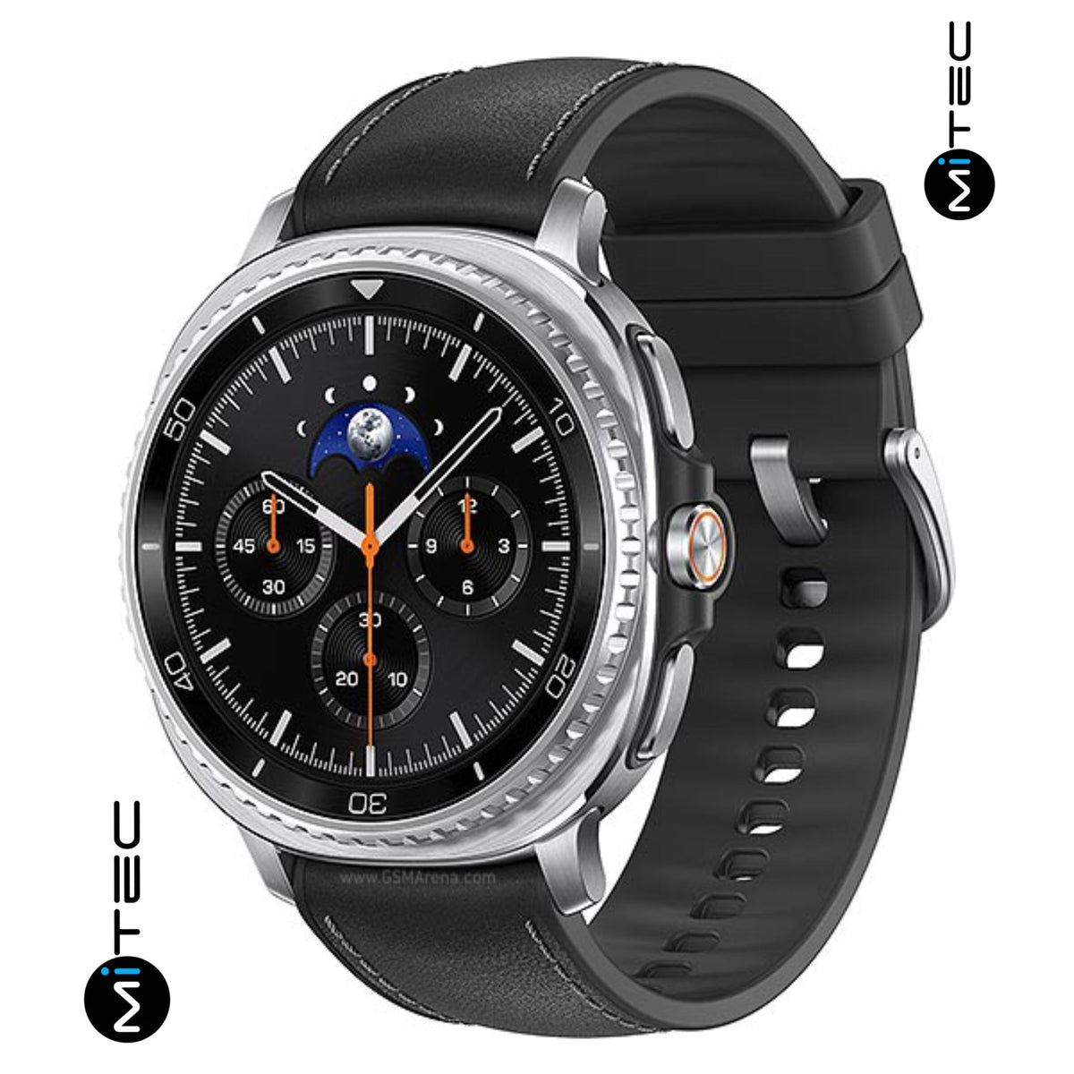 ⌚ Samsung Galaxy Watch 8 Classic™ Le Luxe Intelligent À Votre Poignet.