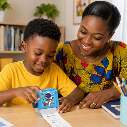 Rouleau Éducatif de Mathématiques™
Transformez chaque moment libre en opportunité d'apprentissage.