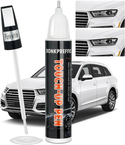 Stylo Retouche Peinture – Faites Disparaître les Rayures en Quelques Secondes