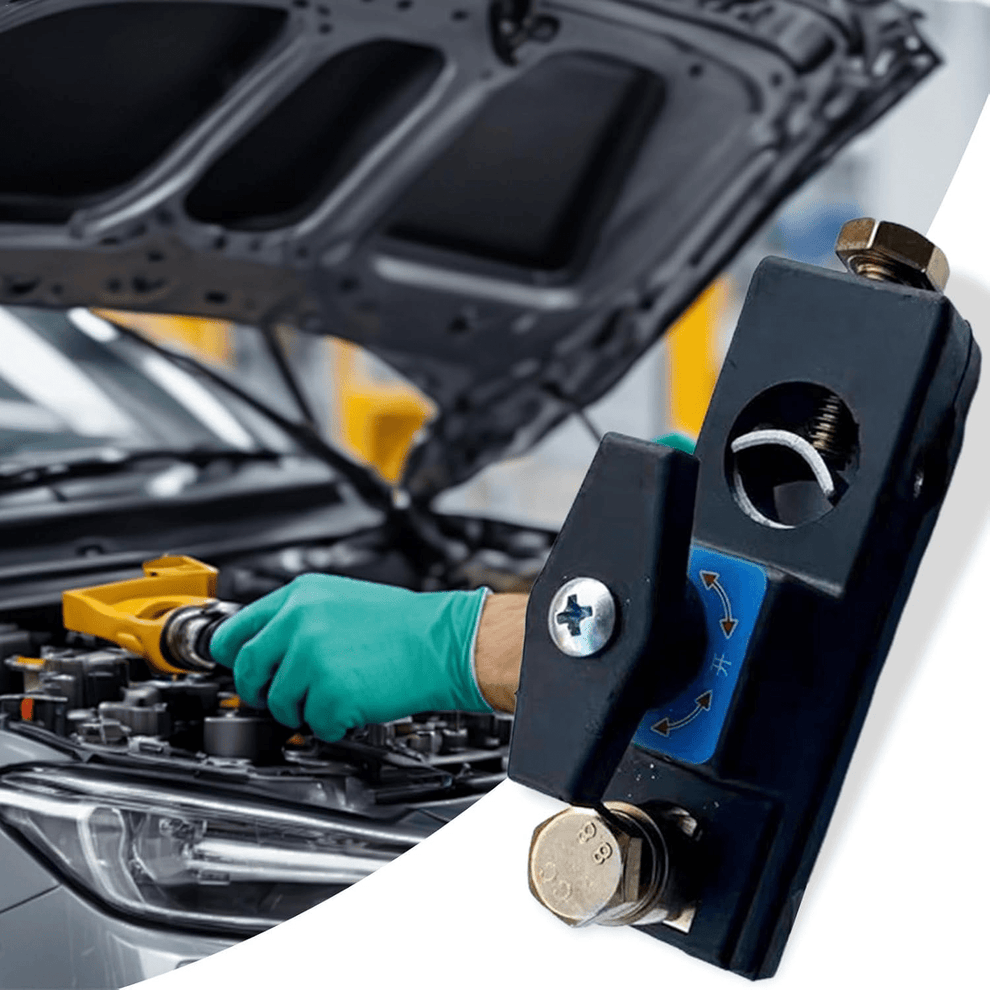 Coupe-Batterie Intelligent – Protégez votre véhicule contre les décharges et les incendies électriques !