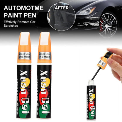 Stylo Retouche Peinture – Faites Disparaître les Rayures en Quelques Secondes