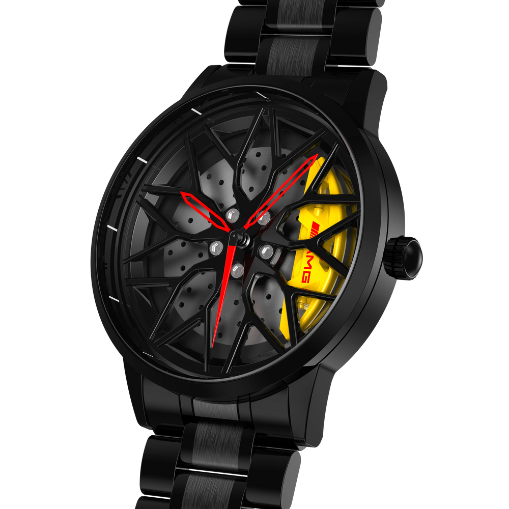 Montre Rotor Racing – Le style inimitable, l'originalité qui attire tous les regards.