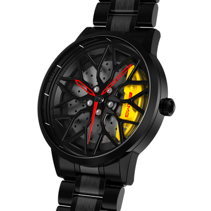 Montre Rotor Racing – Le style inimitable, l'originalité qui attire tous les regards.