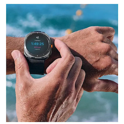 ⌚ SAMSUNG GALAXY WATCH ULTRA LA MONTRE QUI SUIT VOTRE RYTHME DE VIE