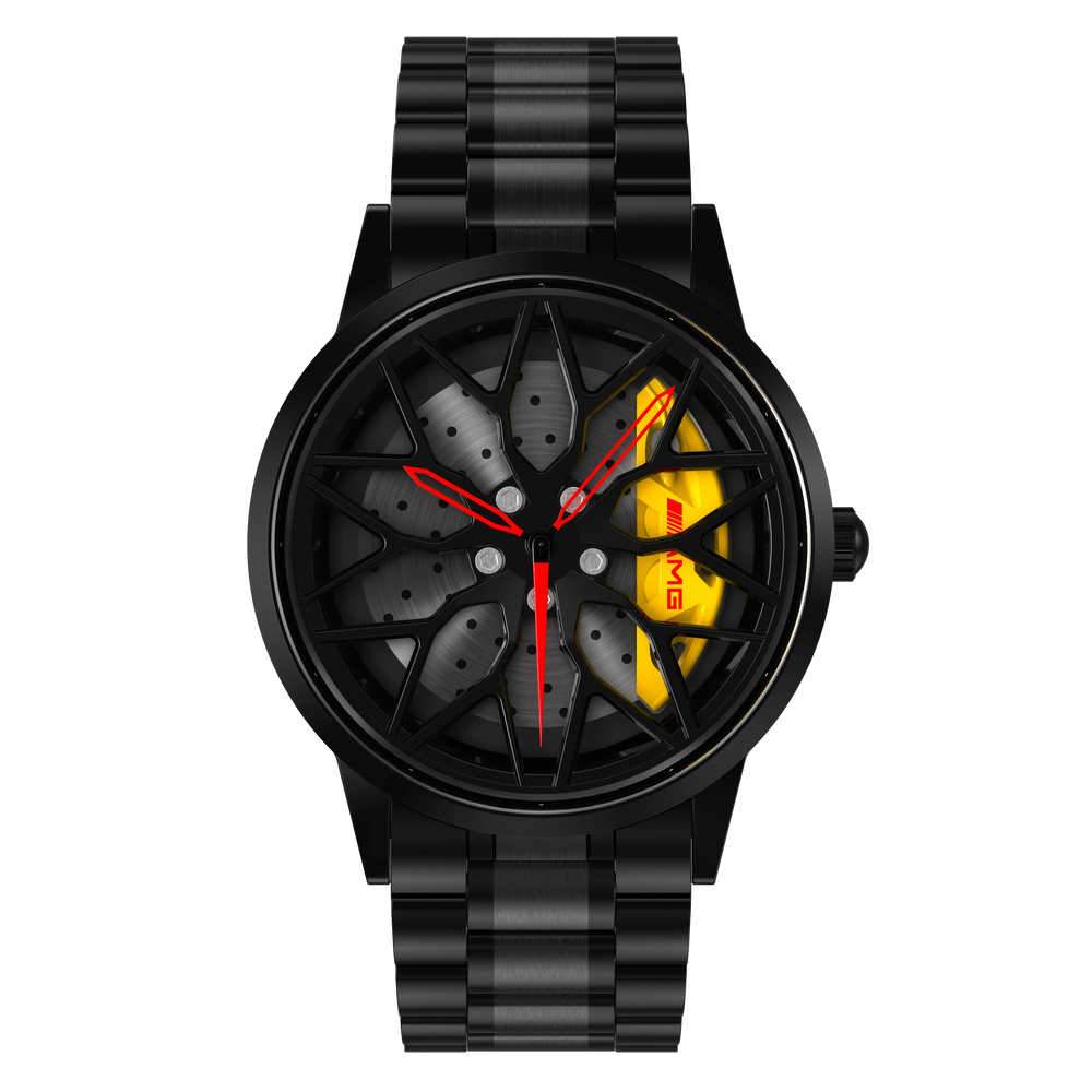 Montre Rotor Racing – Le style inimitable, l'originalité qui attire tous les regards.