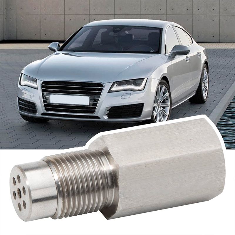 Adaptateur Sonde Lambda avec Mini-Catalyseur – Réduisez la consommation de Carburant