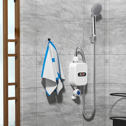 🚿  Chauffe eau Instantanée – Eau chaude en 3 secondes, sans gaz !