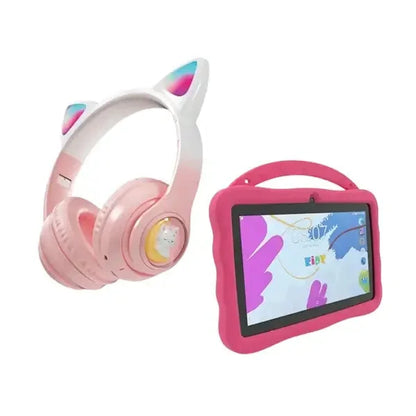 🎁 La Tablette Éducative Pensée pour les Enfants+ Casque bluetooth offerte 🎉
