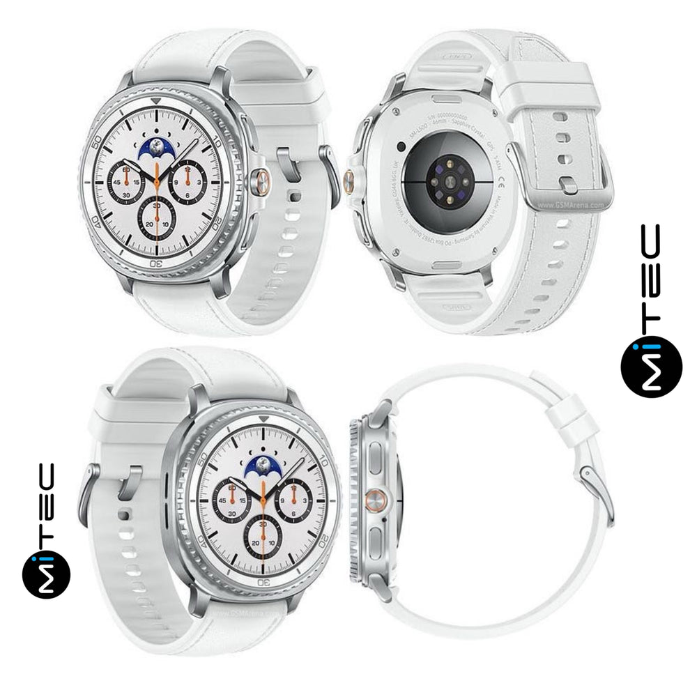 ⌚ Samsung Galaxy Watch 8 Classic™ Le Luxe Intelligent À Votre Poignet.
