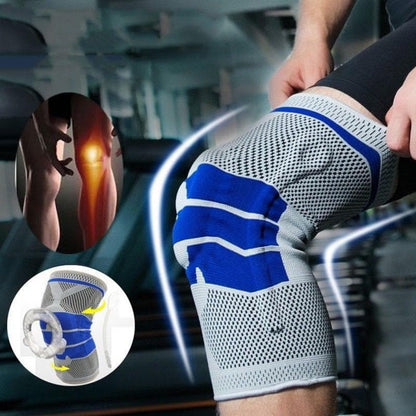 Genouillères Spéciales Arthrose | Dites Adieu aux Douleurs Articulaires