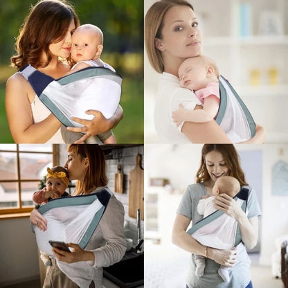 Porte-Bébé – Portez Bébé Sans Vous Épuiser
