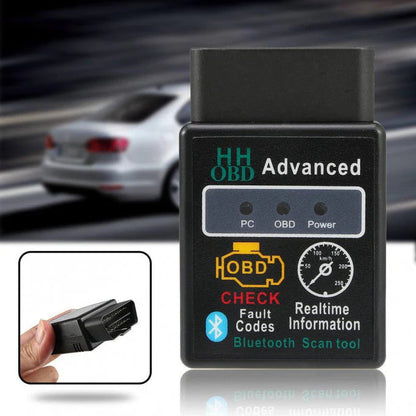 Scanner Auto OBD2 Bluetooth – Détectez les pannes vous-même en quelques secondes ! ci