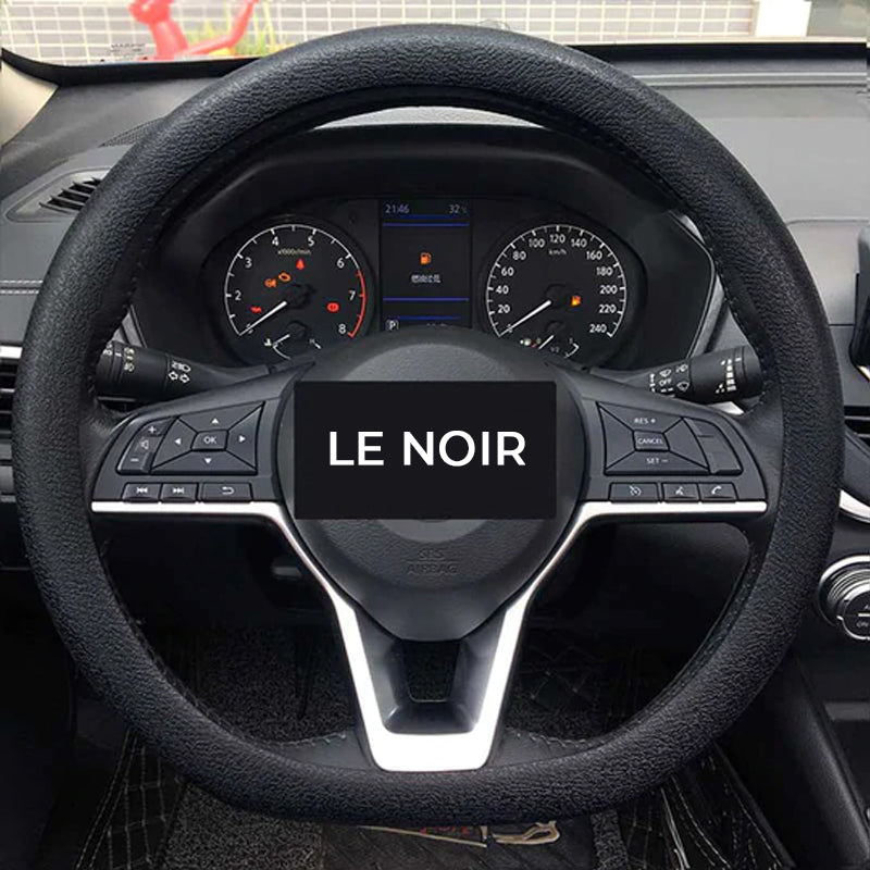 Couvre-Volant en Silicone Antidérapant et Résistant à la Chaleur