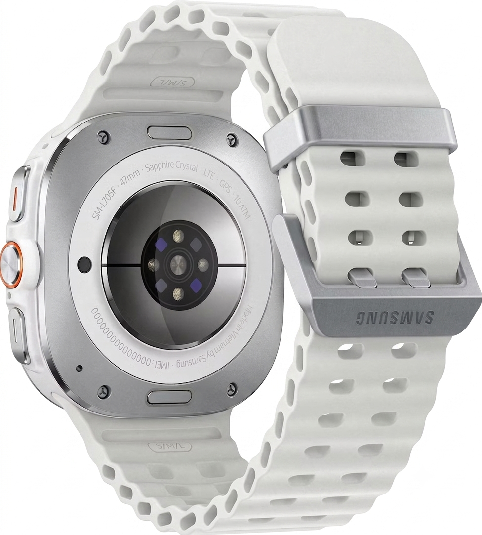 ⌚ SAMSUNG GALAXY WATCH ULTRA LA MONTRE QUI SUIT VOTRE RYTHME DE VIE