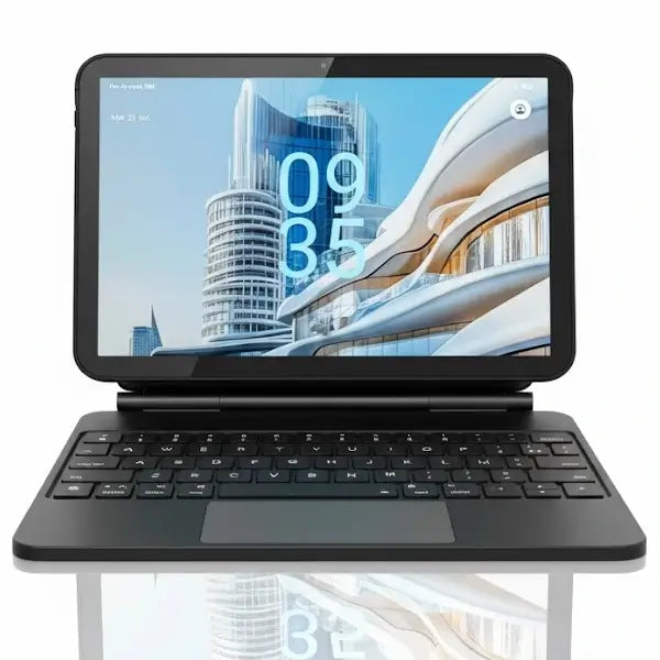 Tablette avec clavier, souris et stylet — le pack complet pour votre enfant