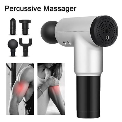 Pistolet de massage professionnel – Soulagez vos muscles en profondeur