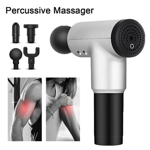 Pistolet de massage professionnel – Soulagez vos muscles en profondeur