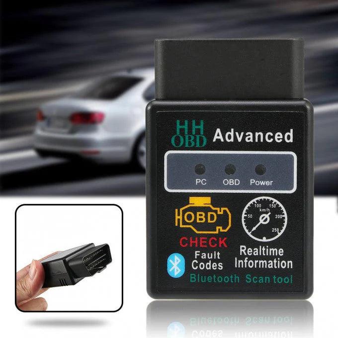 Scanner Auto OBD2 – Détectez les Pannes de Votre Voiture en Quelques Secondes !