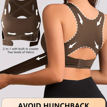 Soutien-Gorge Correcteur de Posture Soutenez votre poitrine. Retrouvez une allure plus droite.
