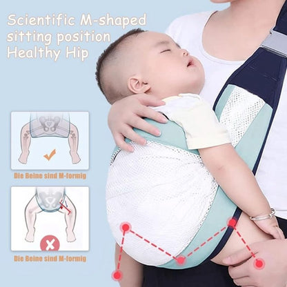 Porte-Bébé – Portez Bébé Sans Vous Épuiser