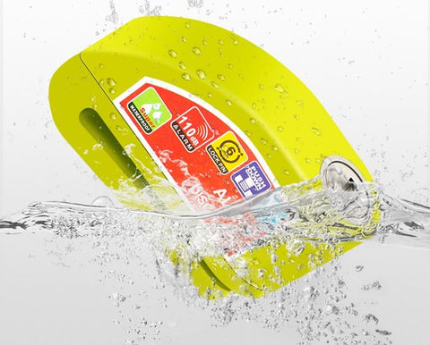 Cadenas antivol à alarme Protégez votre moto contre les tentatives de vol gb